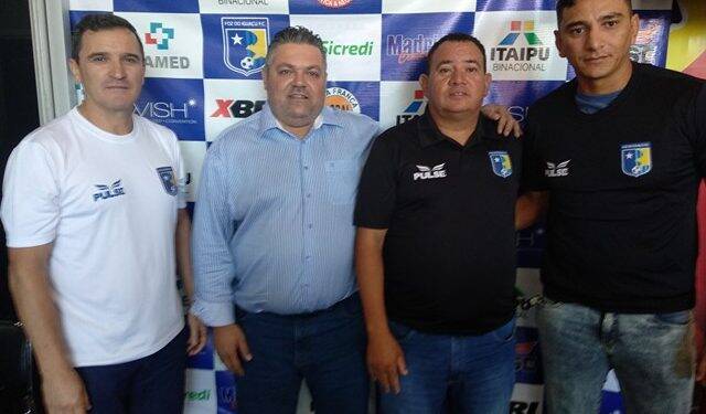Foz FC aposta nos prata da casa