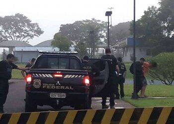 Polícia Federal cumpre mandados em Foz do Iguaçu e mais seis cidades