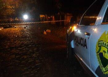 Atirador mata rapaz e fere adolescente no Cidade Nova