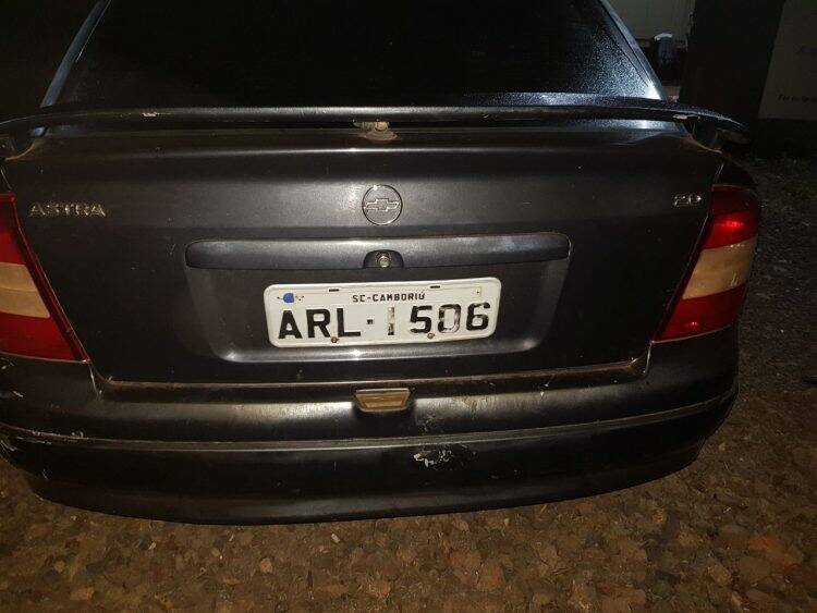 Polícia Federal prende contrabando em áreas rurais do Lago de Itaipu