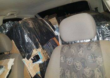 Polícia Federal prende contrabando em áreas rurais do Lago de Itaipu