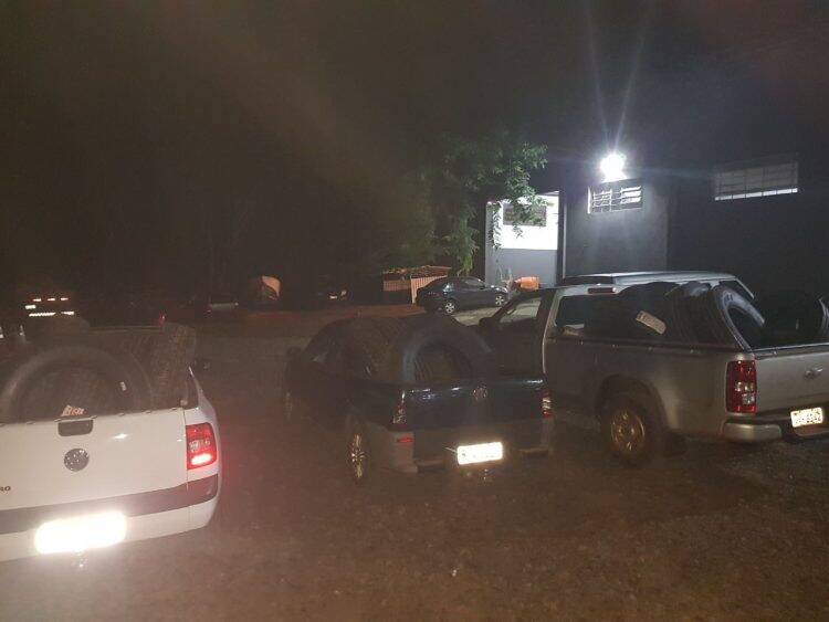 Polícia Federal prende contrabando em áreas rurais do Lago de Itaipu