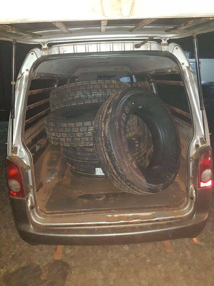 Polícia Federal prende contrabando em áreas rurais do Lago de Itaipu