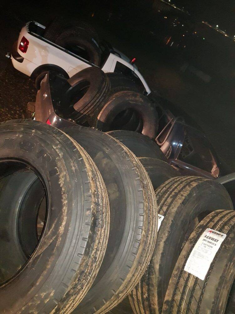 Polícia Federal prende contrabando em áreas rurais do Lago de Itaipu