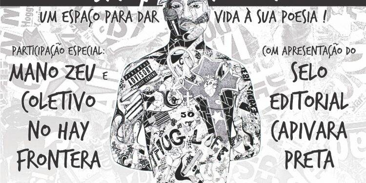 Fundação Cultural inaugura “Espaço do Poeta” que fará parte do programa ‘Cê na sexta’