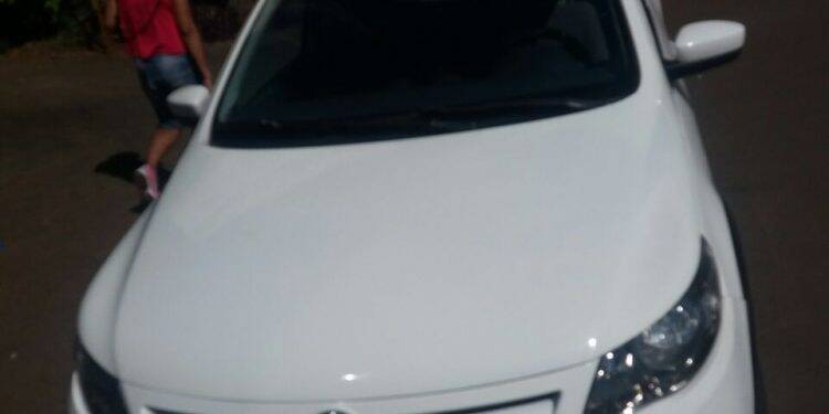 PRF, na Ponte da Amizade, impede roubo de veículo