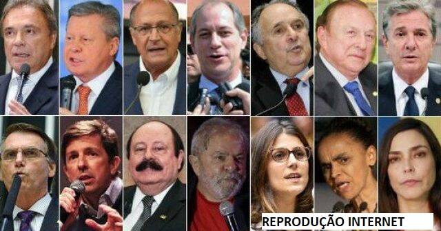 Resultado de imagem para fotos dos candidatos a presidencia