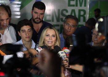 Cida quer reforçar a presença do governo no interior