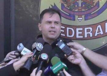 Operação Dictum: Delegado da Polícia Federal fala sobre ação contra tráfico de drogas