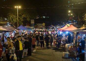 Feirinha da JK será realizada todas as sextas-feiras a noite durante o mês de abril