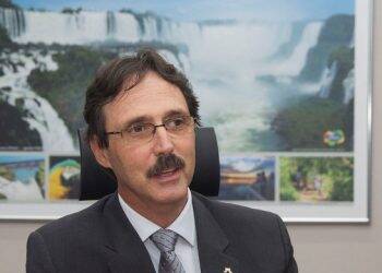 Temer nomeia Marcos Stamm como diretor-geral interino de Itaipu