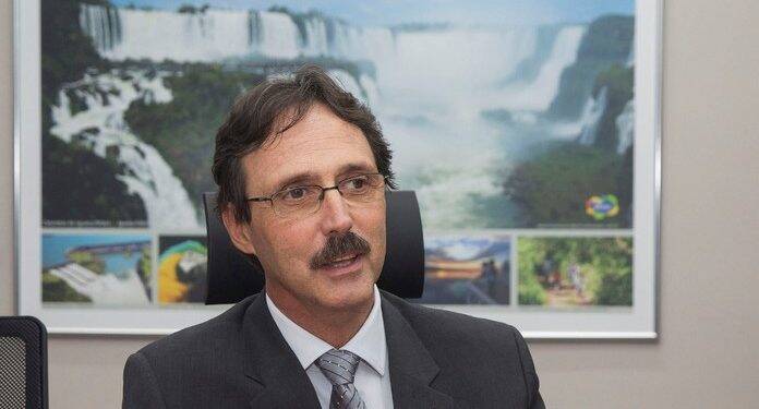 Temer nomeia Marcos Stamm como diretor-geral interino de Itaipu