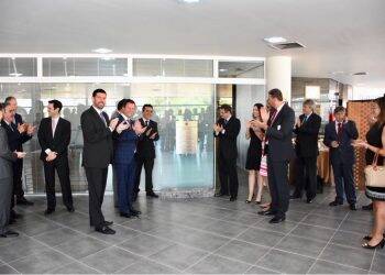 OAB inaugura nova sala no Fórum de Foz do Iguaçu