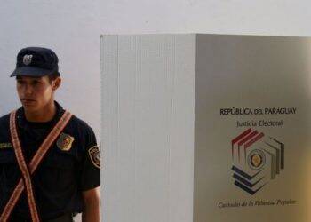 Paraguaios vão às urnas este mês escolher presidente, governadores e deputados