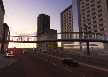 Câmara deve votar na próxima sessão projeto que permite passarelas entre edifícios