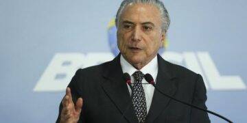 Temer deve vir a Foz do Iguaçu no próximo sábado