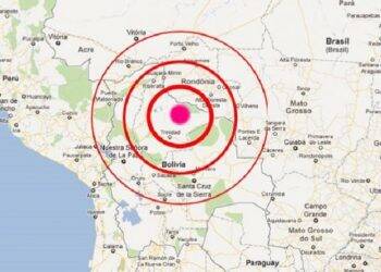 Terremotos nos Andes continuarão sendo sentidos no Brasil, diz professor