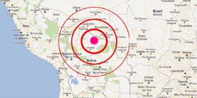 Terremotos nos Andes continuarão sendo sentidos no Brasil, diz professor