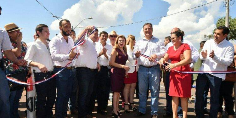 Cartes autoriza construção de ponte entre Hernandárias e Foz do Iguaçu