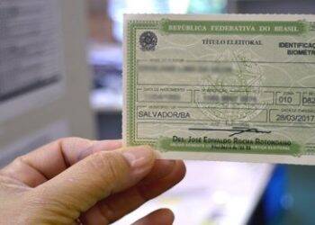 Prazo para tirar título de eleitor e transferir domicílio termina em 9 de maio