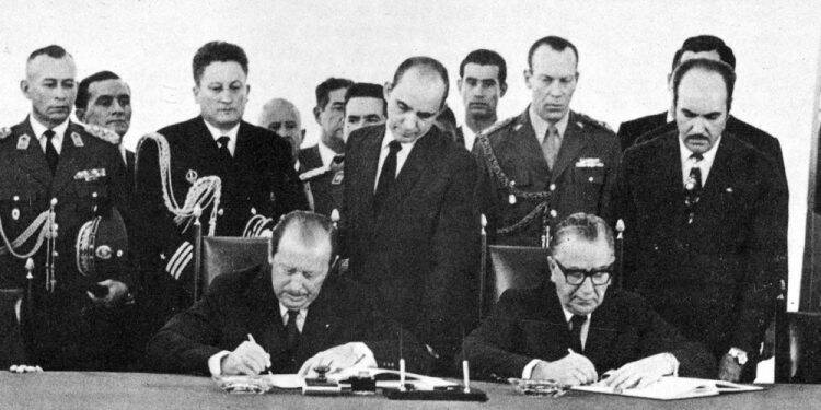 Tratado de Itaipu completa 45 anos