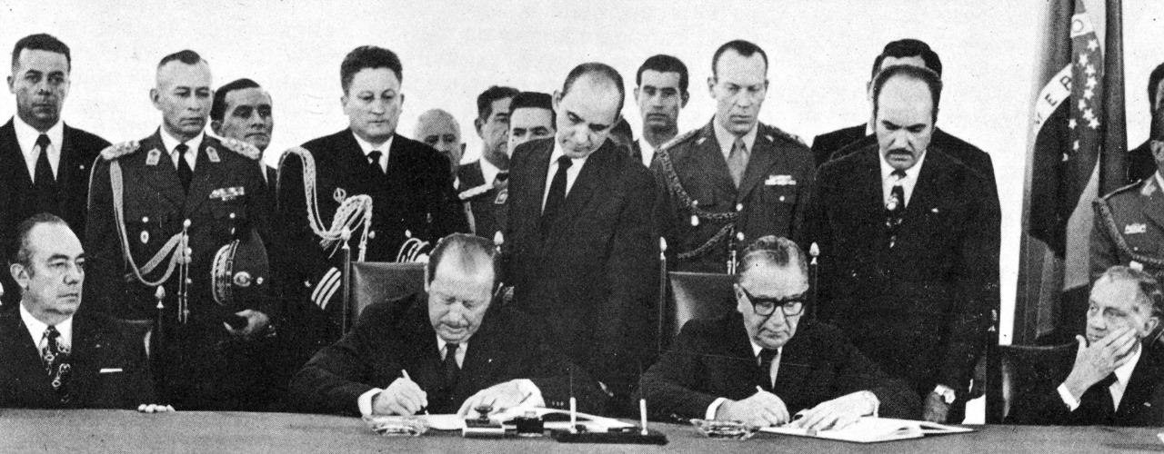 Tratado de Itaipu completa 45 anos