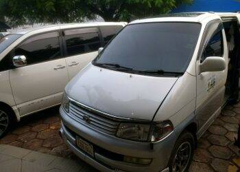 Polícia prende paraguaio e vans usadas em assalto a turistas