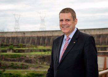 Diário Oficial publica exoneração de Vianna, mas não tráz novo diretor de Itaipu