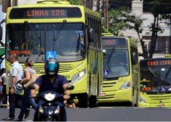 Estudo mostra aumento de veículos e diminuição de passageiros de ônibus em Foz do Iguaçu