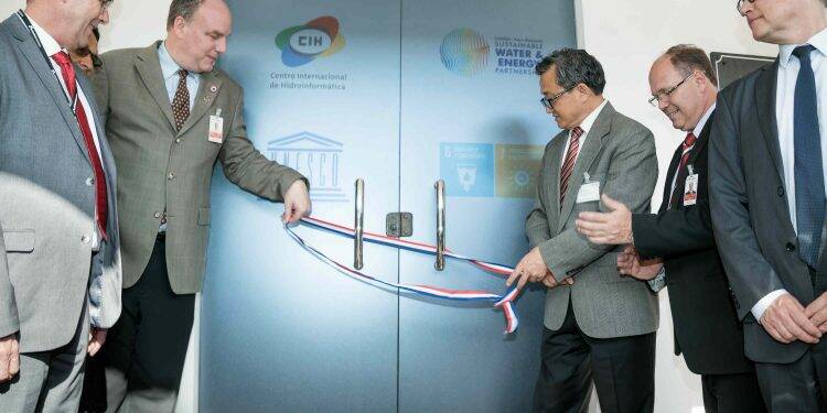 ONU inaugura na Itaipu unidade de Soluções Sustentáveis em Água e Energia