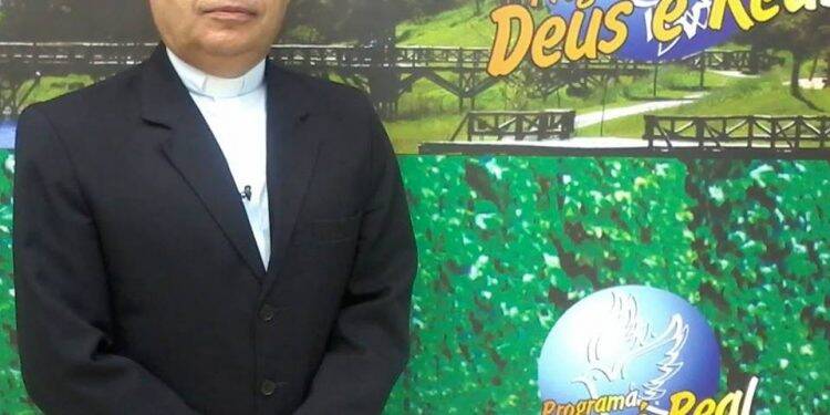 Padre Paulo de Souza é Cidadão Honorário de Foz