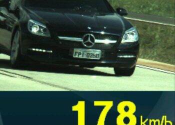 PRF registra 11 mortes durante o feriado do Dia do Trabalhador no Paraná