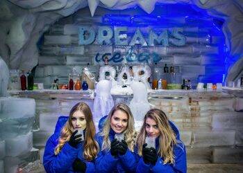 Dreamland Foz amplia atendimento nesta sexta-feira (1º)