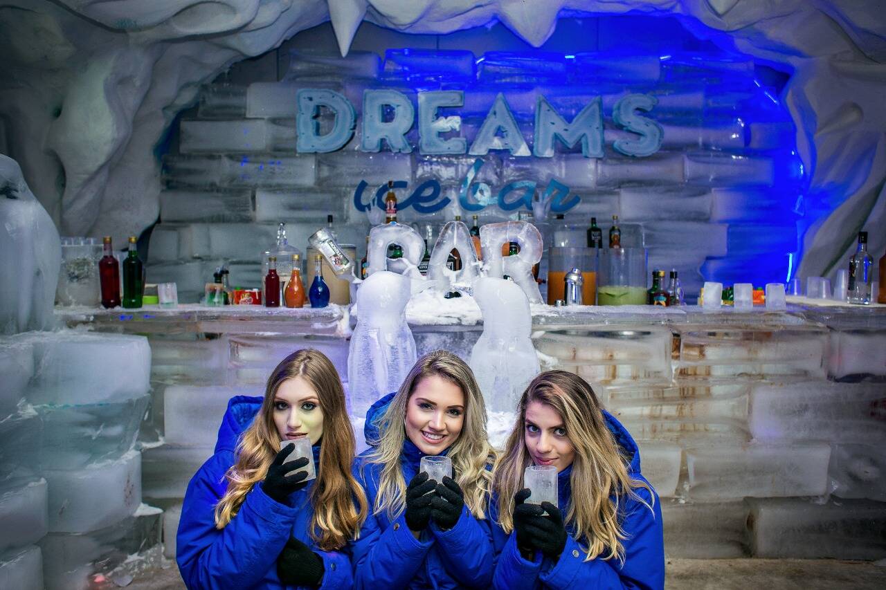 Dream Ice Bar  Foz do Iguaçu PR