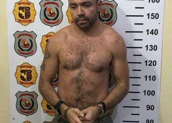 Brasileiro foragido há 10 anos é preso no Paraguai