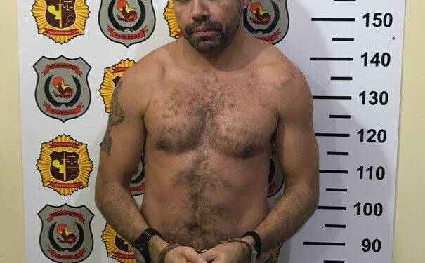 Brasileiro foragido há 10 anos é preso no Paraguai