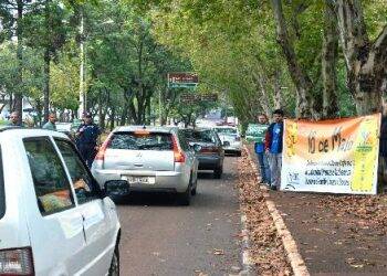 Caminhada marca o dia de combate ao abuso e a exploração sexual infantil nesta sexta-feira