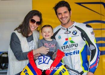 Iguaçuense faz corrida de superação e vence