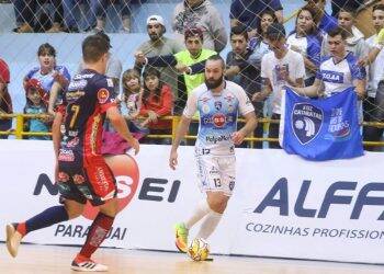 Nova derrota gera desesperança ao torcedor do Foz Cataratas