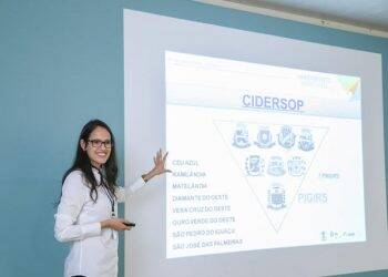 Municípios do Oeste discutem gestão associada do Plano Intermunicipal de Resíduos Sólidos