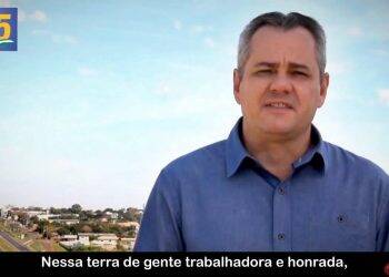 Prefeito de Santa Terezinha de Itaipu é preso preventivamente em operação do Gaeco