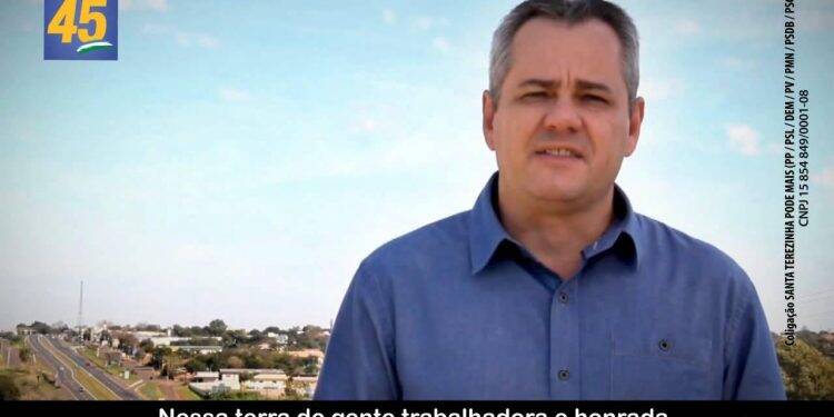 Prefeito de Santa Terezinha de Itaipu é preso preventivamente em operação do Gaeco