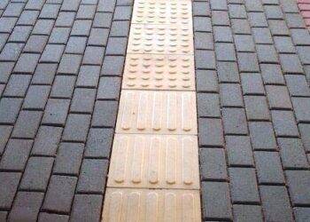 Foztrans tem cartilha de orientações para construção de calçadas