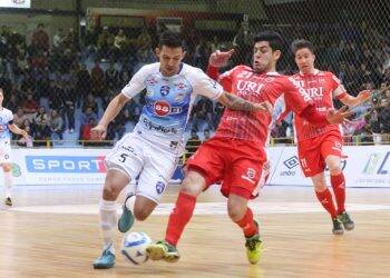 Foz Cataratas é derrotado pela Liga Nacional