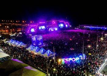 10ª edição da Fespop bate recorde de público