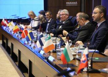 Paraná é estratégico para negócios entre a Europa e o Mercosul