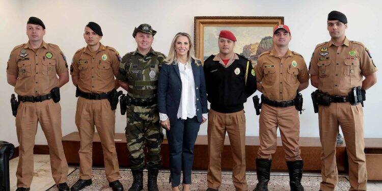 Governo do Paraná cria divisão policial de combate à corrupção