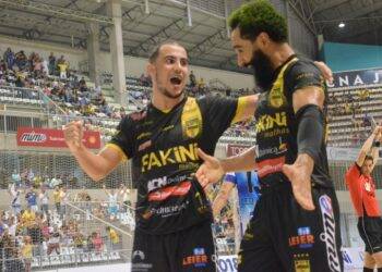 Derrota do Foz Cataratas Futsal em Jaraguá