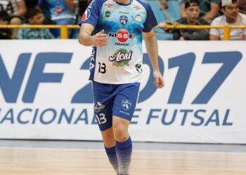 Foz Cataratas Futsal vence em casa