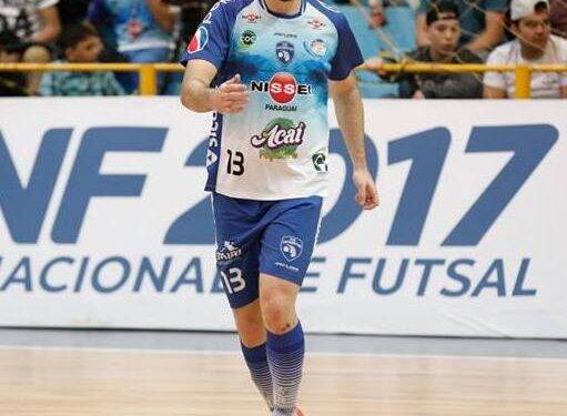 Foz Cataratas Futsal vence em casa